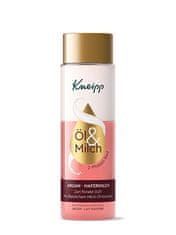 Kneipp Dvofazno kopalno olje z arganovim oljem in riževim mlekom (Argan Oil & Oat Milk Bath) 250 ml