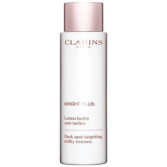 Clarins Esenca za temne madeže Bright Plus (Dark Spot-Targeting Milky Essence) 200 ml