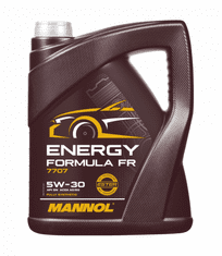 Mannol Energy Formula FR 5W-30 A5/B5 motorno olje, 5 l