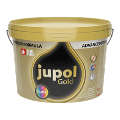 JUB JUPOL Gold bel 1001 10 L notranja zidna barva