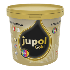 JUB JUPOL Gold bel 1001 0,75 L notranja zidna barva