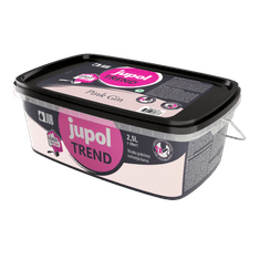 JUB JUPOL Trend pink gin 426 2,5L notranja zidna barva