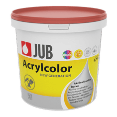 JUB ACRYLCOLOR oksidno rdeč 1210 0.75L fasadna barva