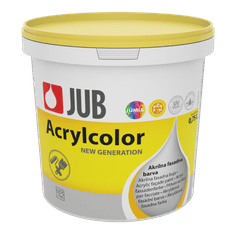 JUB ACRYLCOLOR rumen 3010 0.75 L fasadna barva