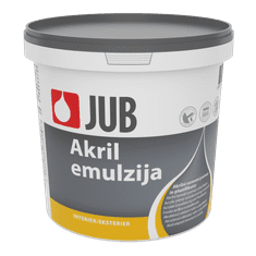 JUB AKRIL Emulzija 1 KG osnovni premaz