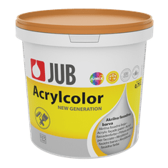 JUB ACRYLCOLOR oker 3100 0.75 L fasadna barva