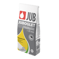 JUB JUBOGLET Hobby kit 2 KG reparaturni mavec