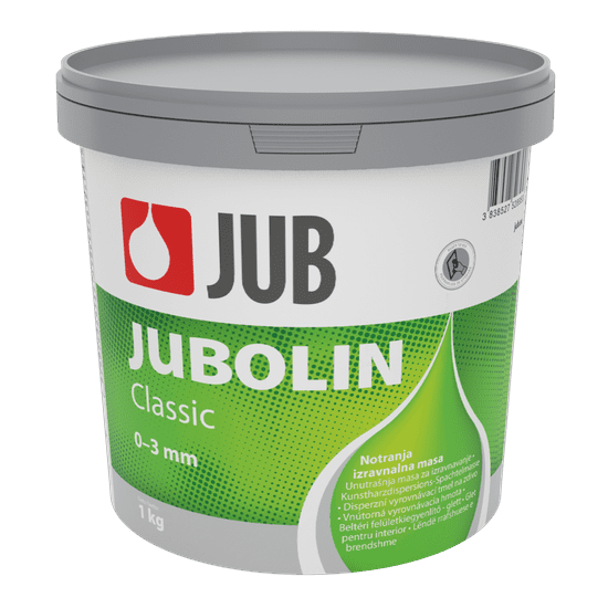 JUB JUBOLIN Classic 1 KG izravnalna masa