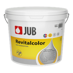 JUB REVITALCOLOR bel 1001 15 L fasadna barva