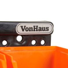 VonHaus stenski organizator s 30 predalčki (3500286)