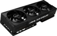 PALiT GeForce RTX 4080 Super JetStream OC Gaming grafična kartica, 16 GB, GDDR6X (NED408SS19T2--1032J)