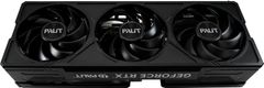 PALiT GeForce RTX 4080 Super JetStream OC Gaming grafična kartica, 16 GB, GDDR6X (NED408SS19T2--1032J)