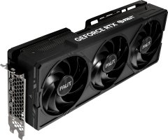 PALiT GeForce RTX 4080 Super JetStream OC Gaming grafična kartica, 16 GB, GDDR6X (NED408SS19T2--1032J)