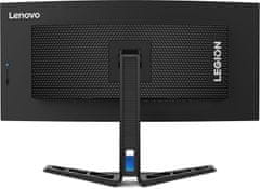 Lenovo Legion Y34wz-30 ukrivljen monitor, 86,36cm (34), VA, 3440x1440, Mini-LED (67B0UAC1EU)