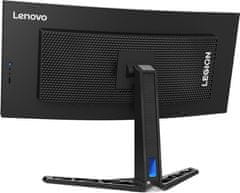 Lenovo Legion Y34wz-30 ukrivljen monitor, 86,36cm (34), VA, 3440x1440, Mini-LED (67B0UAC1EU)