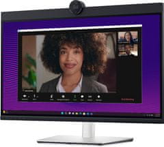 DELL P2724DEB monitor, 68,58cm (27), QHD, kamera (210-BFMZ)