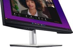 DELL P2724DEB monitor, 68,58cm (27), QHD, kamera (210-BFMZ)