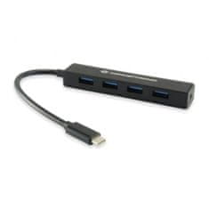 NEW USB Hub Conceptronic CTC4USB3