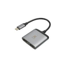 NEW USB Hub Xtorm XC202 Aluminij