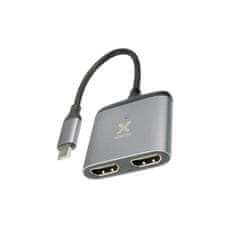 NEW USB Hub Xtorm XC202 Aluminij