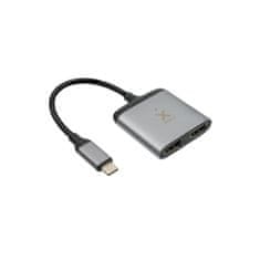 NEW USB Hub Xtorm XC202 Aluminij