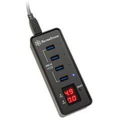 NEW USB Hub Silverstone SST-EP03