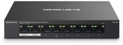 Mercusys Omada mrežno stikalo (Switch), LAN 8-port, 10/100/1000 7×PoE+ (MS108GP)