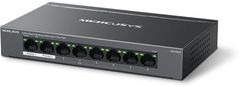 Mercusys Omada mrežno stikalo (Switch), LAN 8-port, 10/100/1000 7×PoE+ (MS108GP)