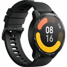 NEW Pametna Ura Xiaomi Watch S1 Active Črna 1.43"