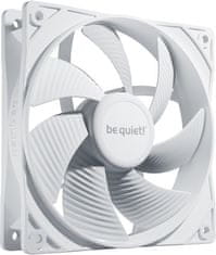 Be quiet! Pure Wings 3 ventilator, 120mm, 4-pin, PWM, bel (BL110)