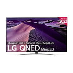 NEW Smart TV LG 86QNED866QA 86" 4K ULTRA HD QNED MINILED WIFI