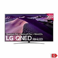 NEW Smart TV LG 86QNED866QA 86" 4K ULTRA HD QNED MINILED WIFI