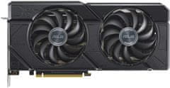 ASUS Dual Radeon RX 7700 XT OC grafična kartica, 12GB, GDDR6 (90YV0JZ0-M0NA00)