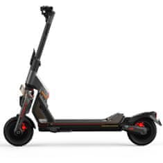 NEW Električni Skuter Segway GT2P Črna