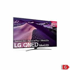 NEW Smart TV LG 75QNED876QB 75"