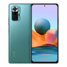 NEW Smartphone Xiaomi REDMI NOTE 10 PRO Zelena 8 GB RAM 256 GB 6,67"