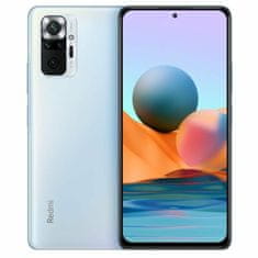 NEW Smartphone Xiaomi REDMI NOTE 10 PRO Modra 8 GB RAM 256 GB 6,67"