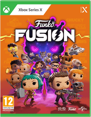 Skybound Funko Fusion igra (Xbox)