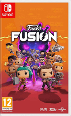 Skybound Funko Fusion igra (Switch)