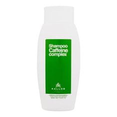 Kallos Caffeine Complex Shampoo 350 ml šampon s kofeinom proti izpadanju las za ženske