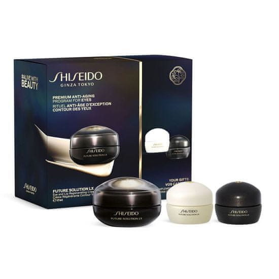 Miramarket Tretma proti gubam Shiseido Future Solution LX Eye 3 Kosi