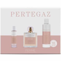 Miramarket Ženski parfumski set Pertegaz 3 Kosi