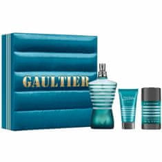 Miramarket Moški parfumski set Jean Paul Gaultier 125 ml 3 Kosi