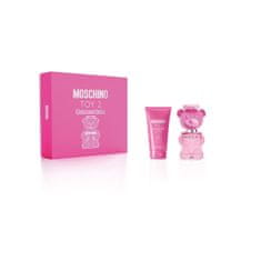 Miramarket Ženski parfumski set Moschino EDT Toy 2 Bubble Gum 2 Kosi