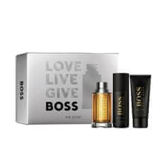 Miramarket Moški parfumski set Hugo Boss Boss The Scent 3 Kosi