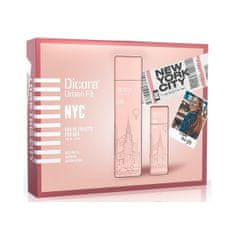 Miramarket Ženski parfumski set Dicora Urban Fit NYC 2 Kosi