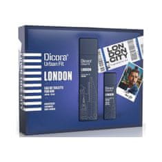 Miramarket Moški parfumski set Dicora Urban Fit London 2 Kosi