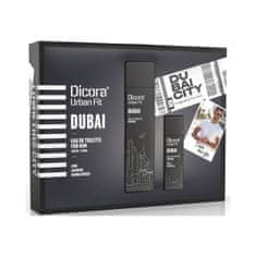 Miramarket Moški parfumski set Dicora Urban Fit Dubai 2 Kosi