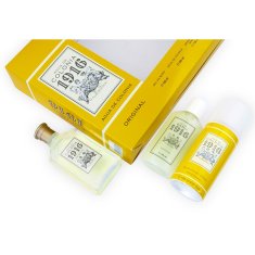 Miramarket Ženski parfumski set Myrurgia 1916 Agua De Colonia Original 3 Kosi