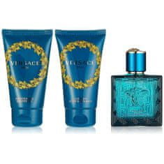 Miramarket Moški parfumski set Versace 3 Kosi